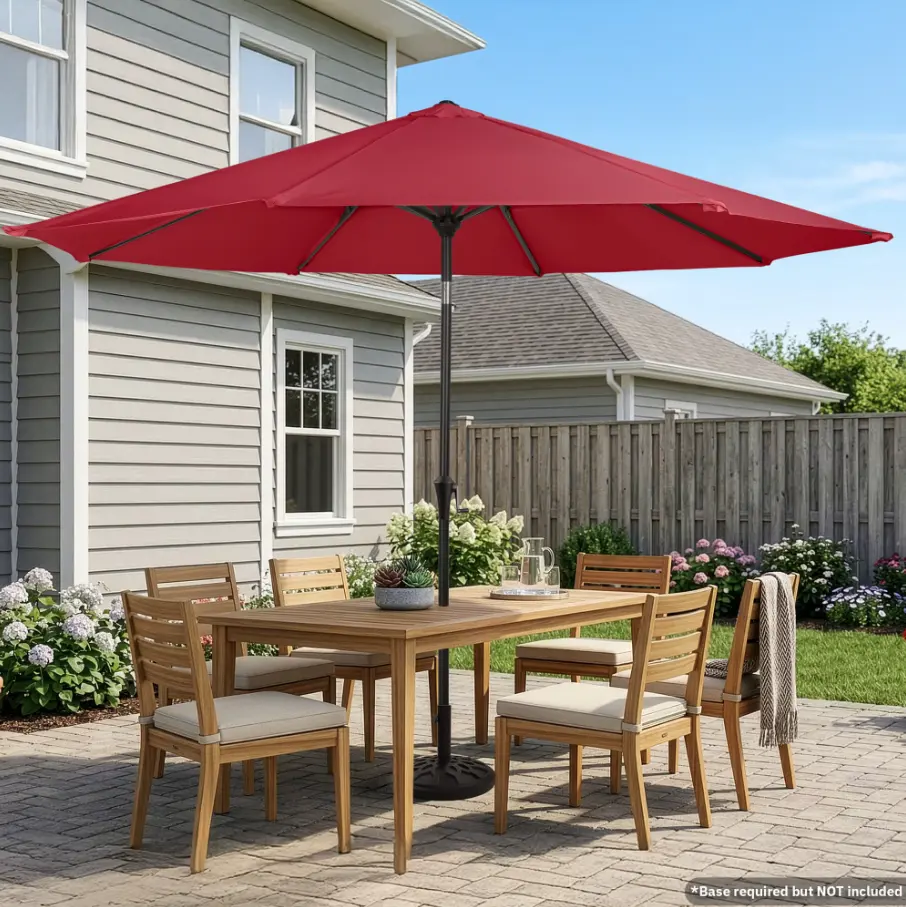 Villacera 9FT Patio Umbrella Deal at Walmart: Save $60.47