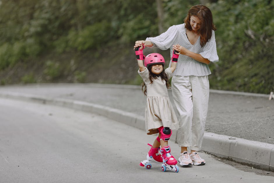 Kids’ Roller Skates as low as
