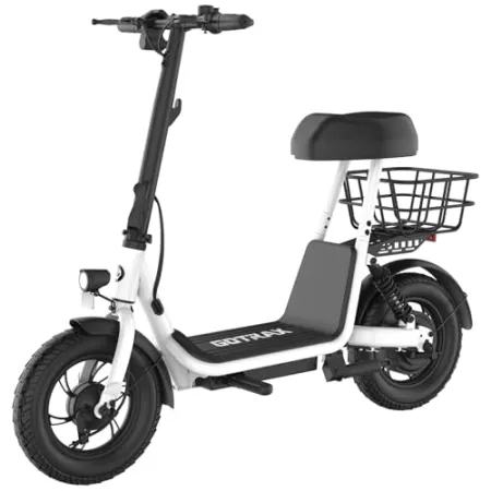 Gotrax A5 400W Electric Scooter w/Seat deal at Amazon