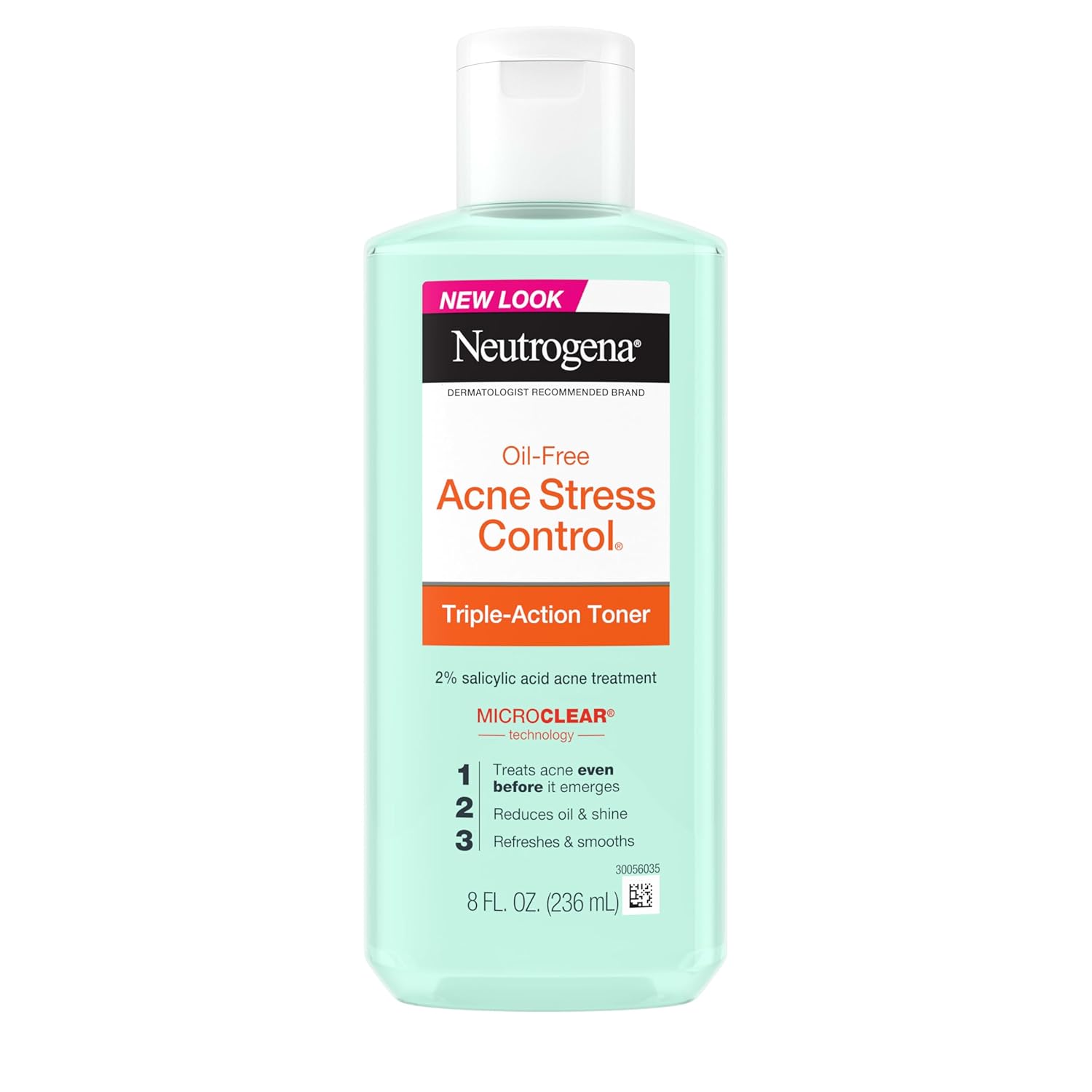 Neutrogena Acne Stress Control Face Toner Only