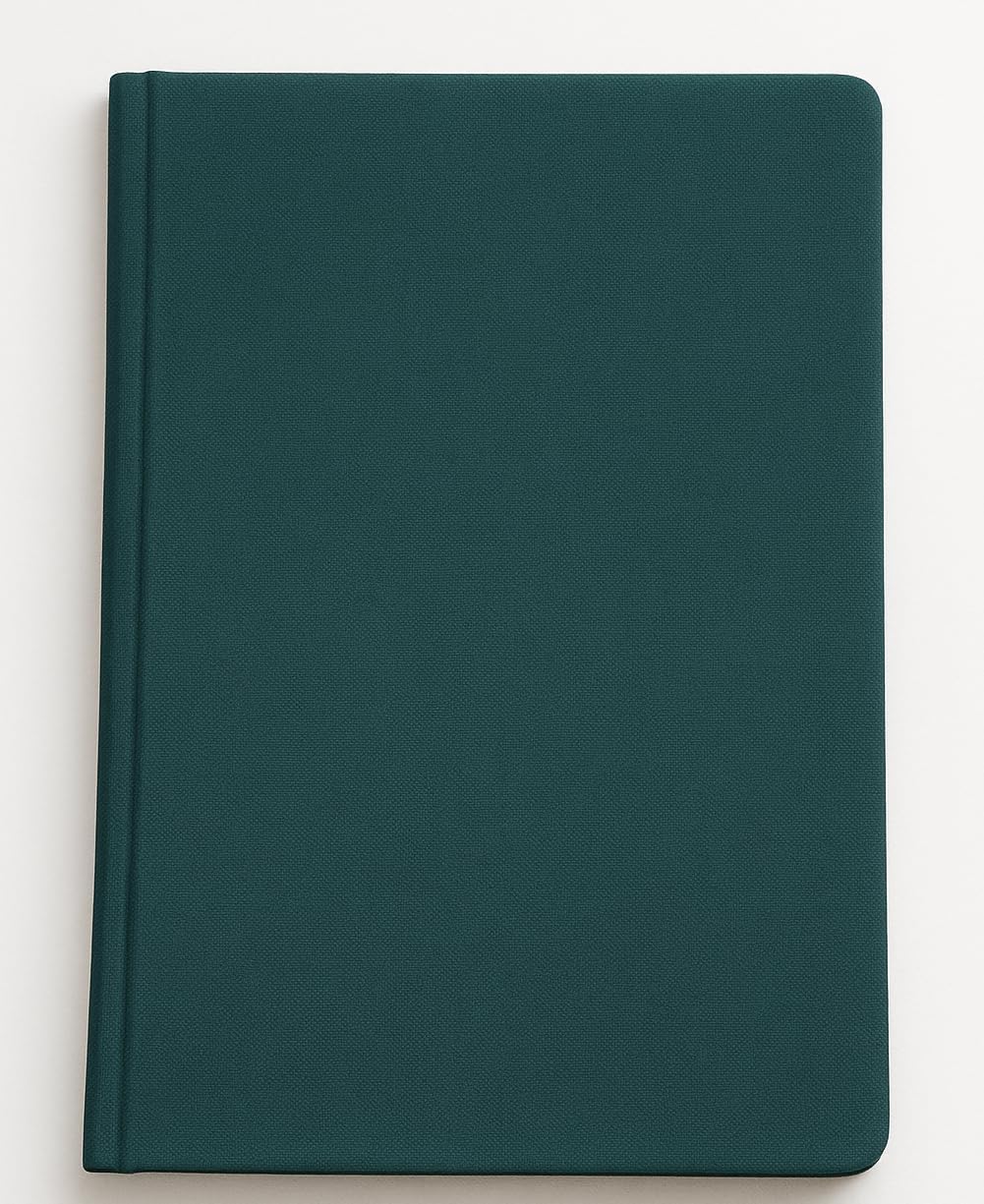 A5 Engineering Graph Paper Notebook – 5x5 Quad Grid deal at Amazon