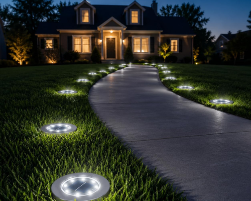 12-Pack Solar Lights Deal: Save 20% at Walmart