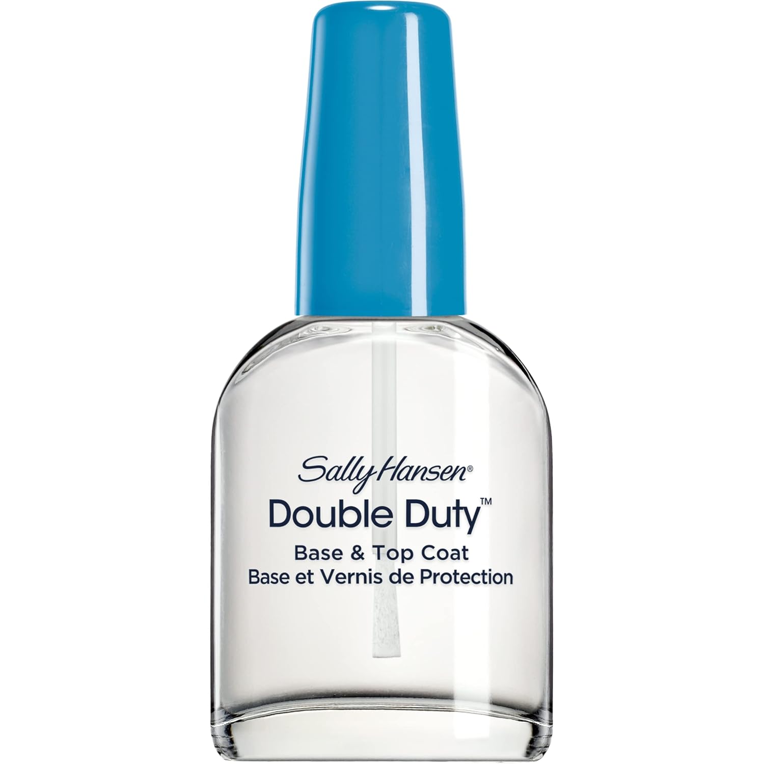Long Lasting Streak-Free Shine Clear Nail Polish Deal at Beauty Store
