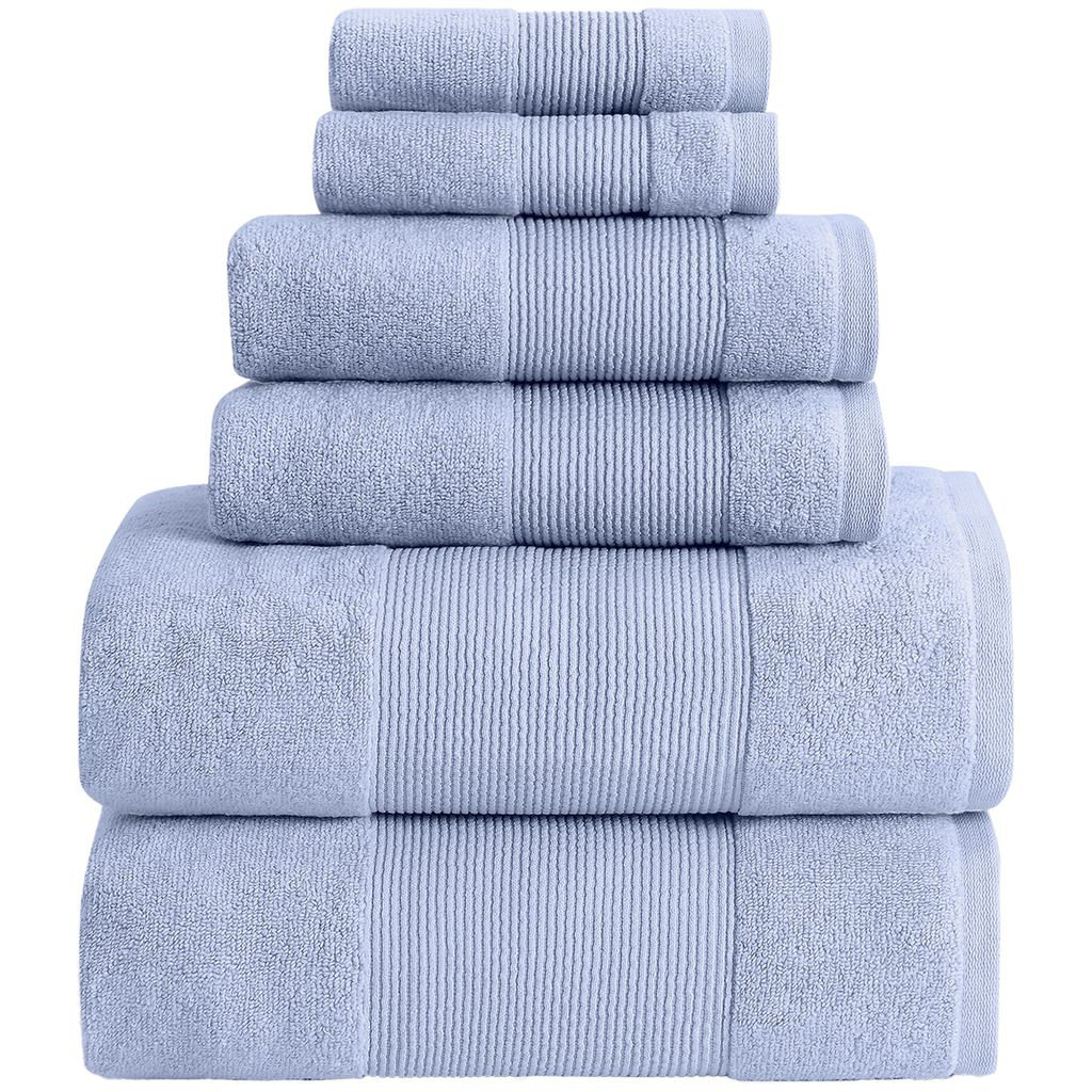Modern Threads 6-Piece Towel Set Deal at Wayfair: Save 76%