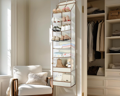 8 Tier Back of Door Storage Deal at Amazon