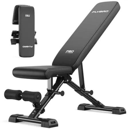 FLYBIRD WB5 Weight Bench deal at Amazon