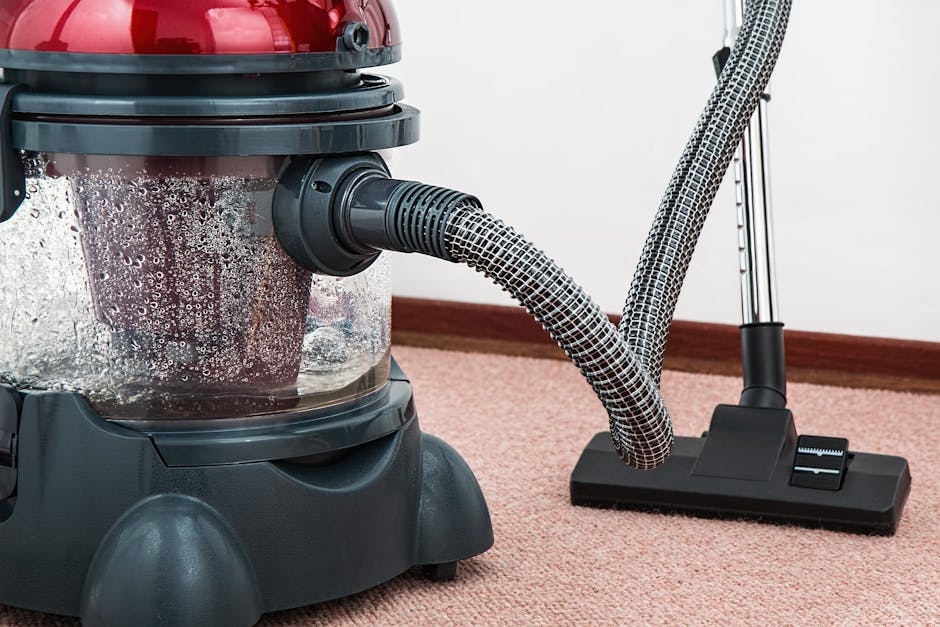 Bissell CrossWave OmniForce Edge Wet Dry Vacuum Only for $184.82 (44% Off) at Amazon