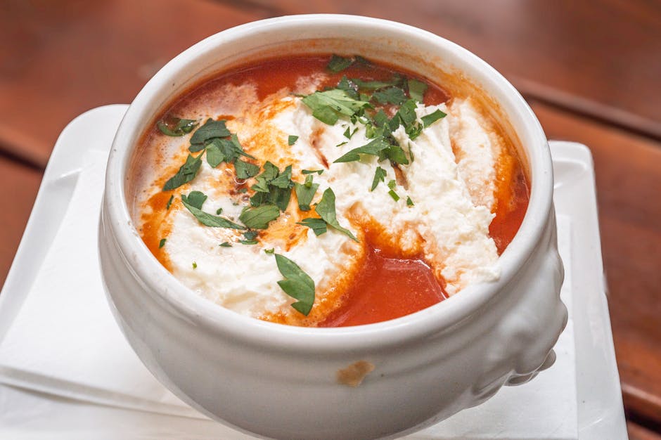 Two Campbell’s Sipping Tomato Soup 8 Counts Only for $16.96 (50% Off)