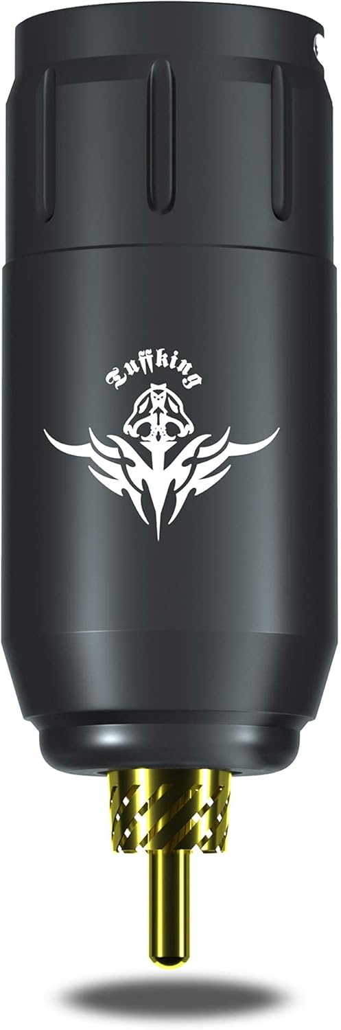 Tattoo Battery Power Supply RCA Spare Portable Rechargeable  deal at Amazon