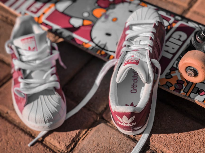 Adidas Toddler Shoes