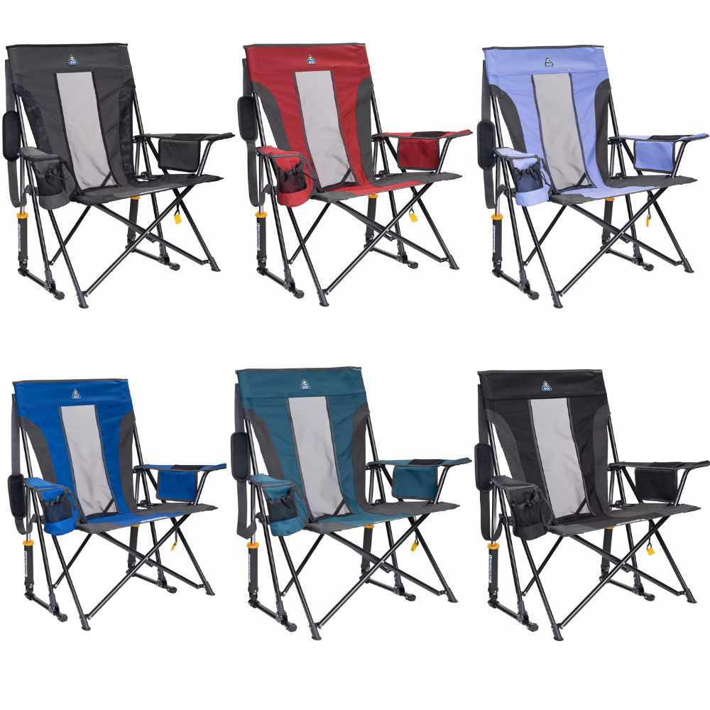 GCI Outdoor Comfort Pro Rocker 2.0 Chair Deal at Dick’s Sporting Goods: $75