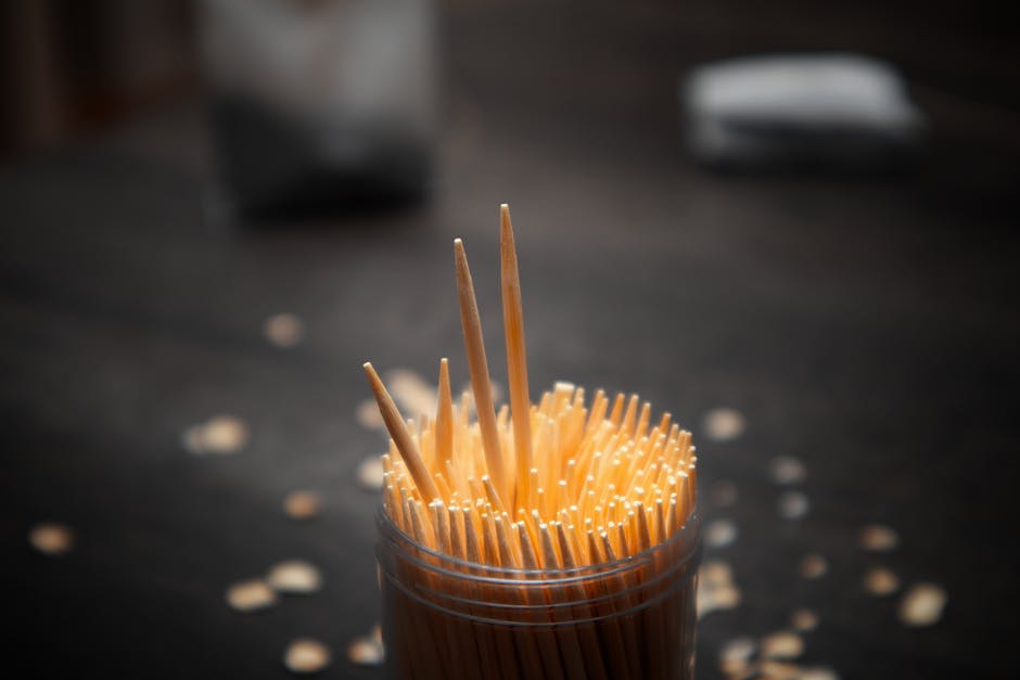 Interdental Toothpicks 120-Count for for $2.32 (5% Off) at Amazon