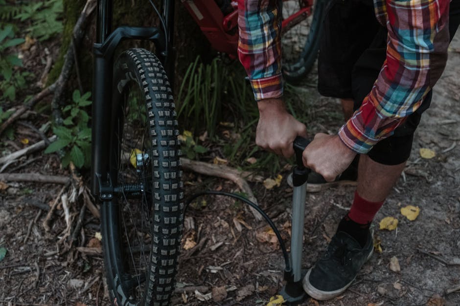 Ultra-Fast and Mini Air Pump Just