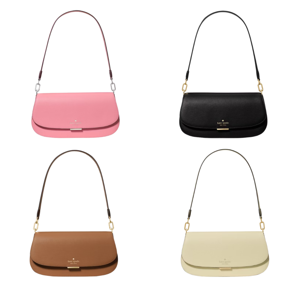 Quinn Shoulder Bag Deal: 20% OFF at Kate Spade