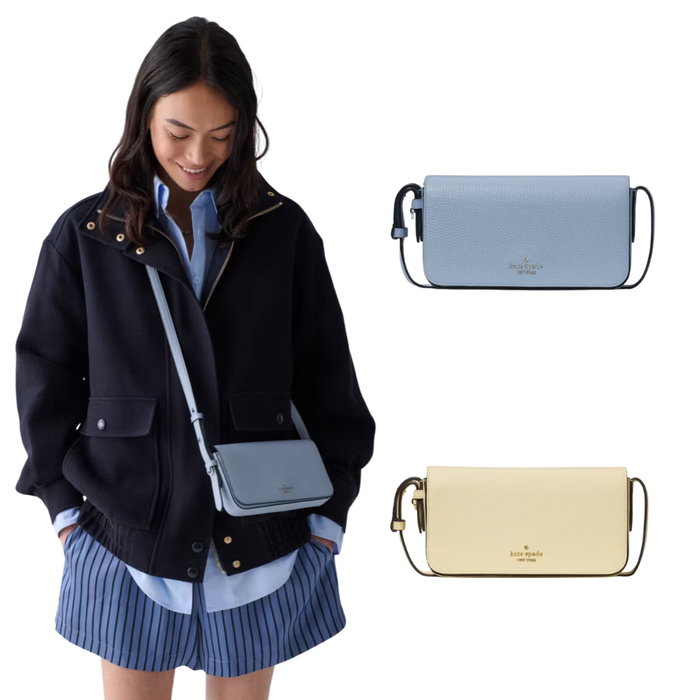 Juliette Mini Crossbody Bag Deal: 20% OFF at Kate Spade
