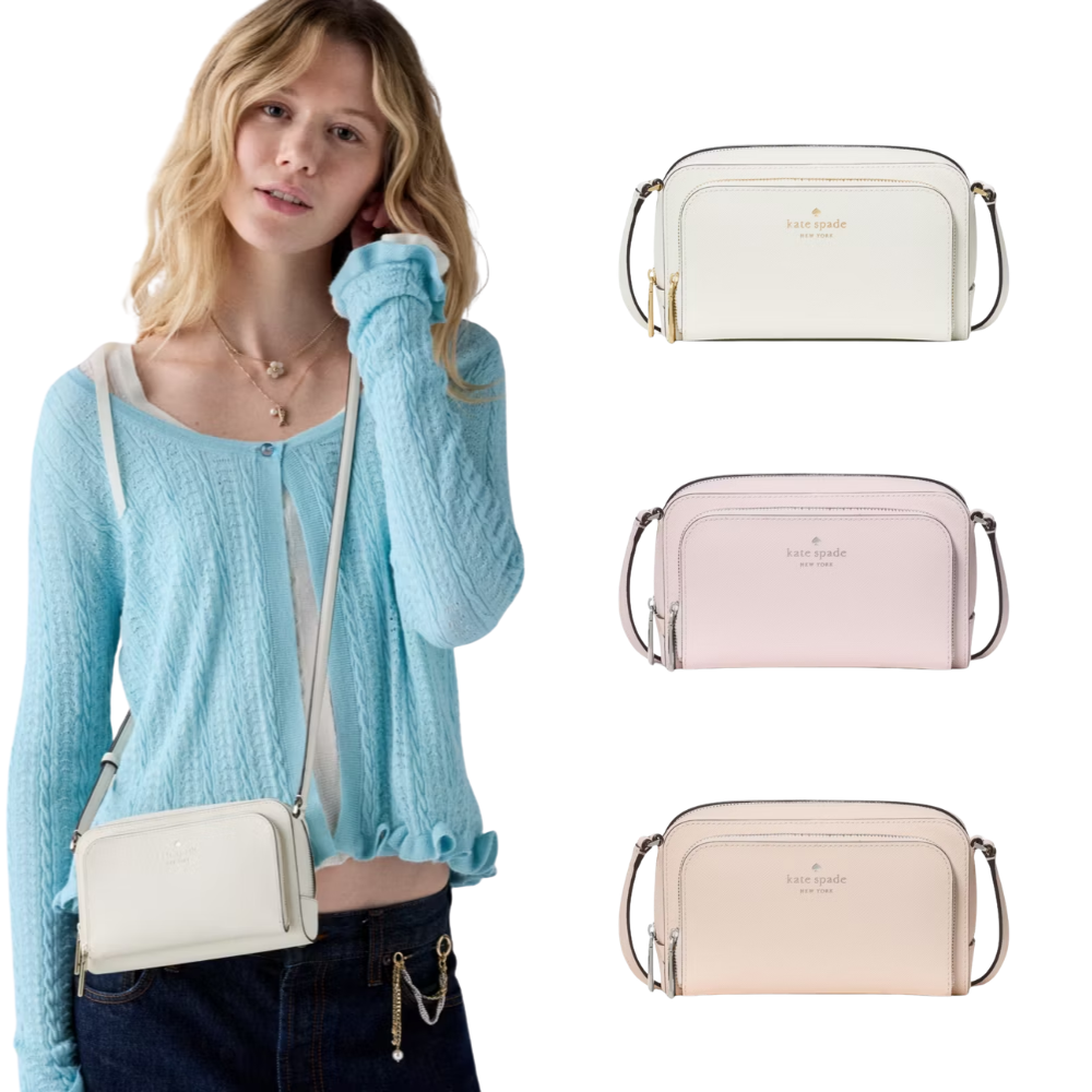 Staci Mini Crossbody Bag Deal at Kate Spade: Save $220