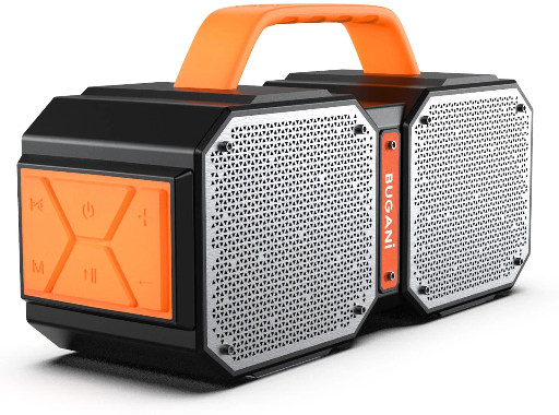 Walmart Electronics Pick: BUGANI M83 IPX6 Waterproof Portabl deal at Walmart