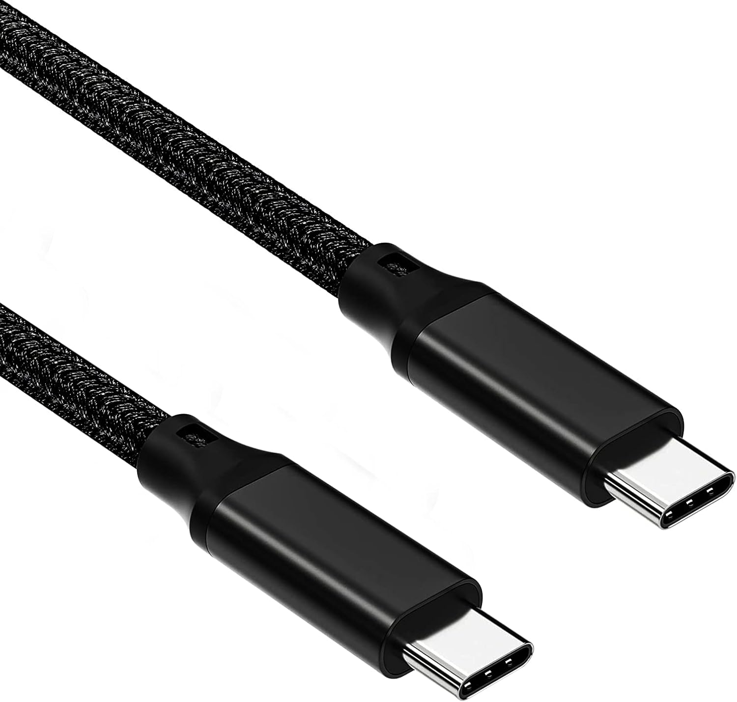 Elfesoul USB C to C Cable, 3.2 Gen 2 USB-C Cable 10ft - 4K U deal at Amazon