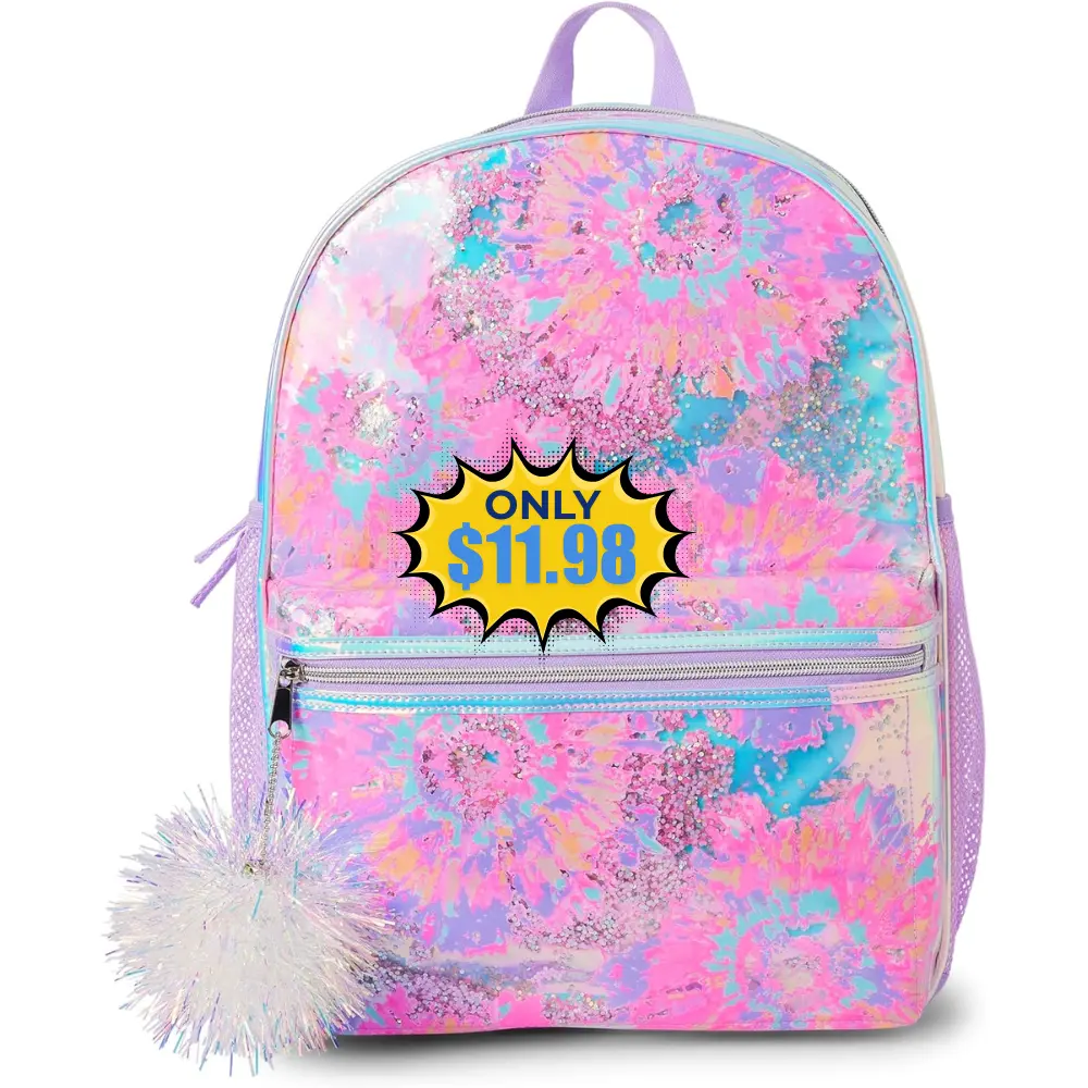 The Children’s Place Kids’ Backpack Deal: Save 51%