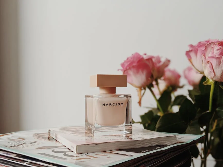 Coach Wild Rose Parfum