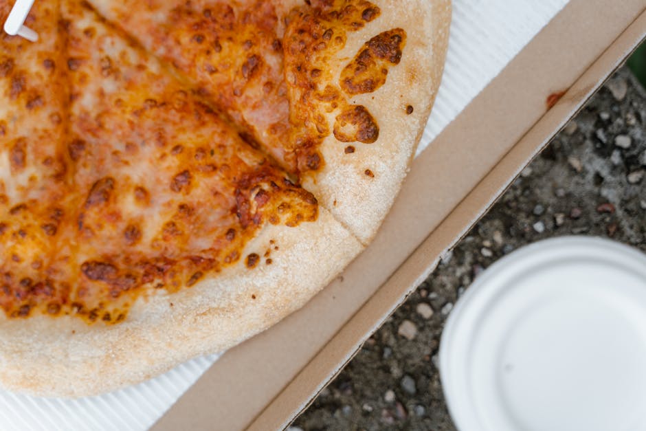 FREE Slice Of Cheese Mountain Pizza @ Kwik Trip Stores!