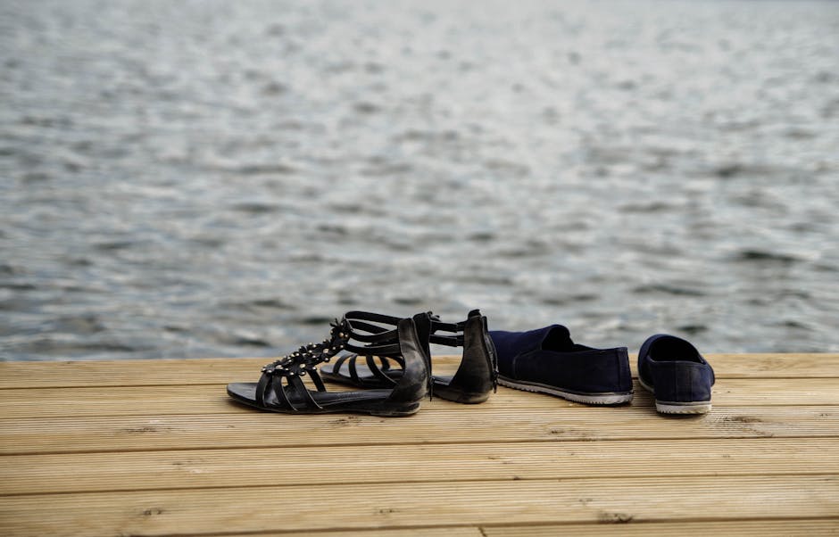 FREE Pair Of Girl’s Shoes If Chosen!