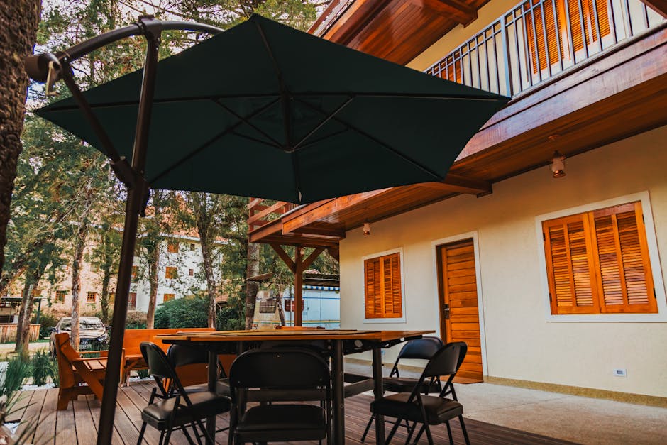 7.5? Patio Umbrella Just
