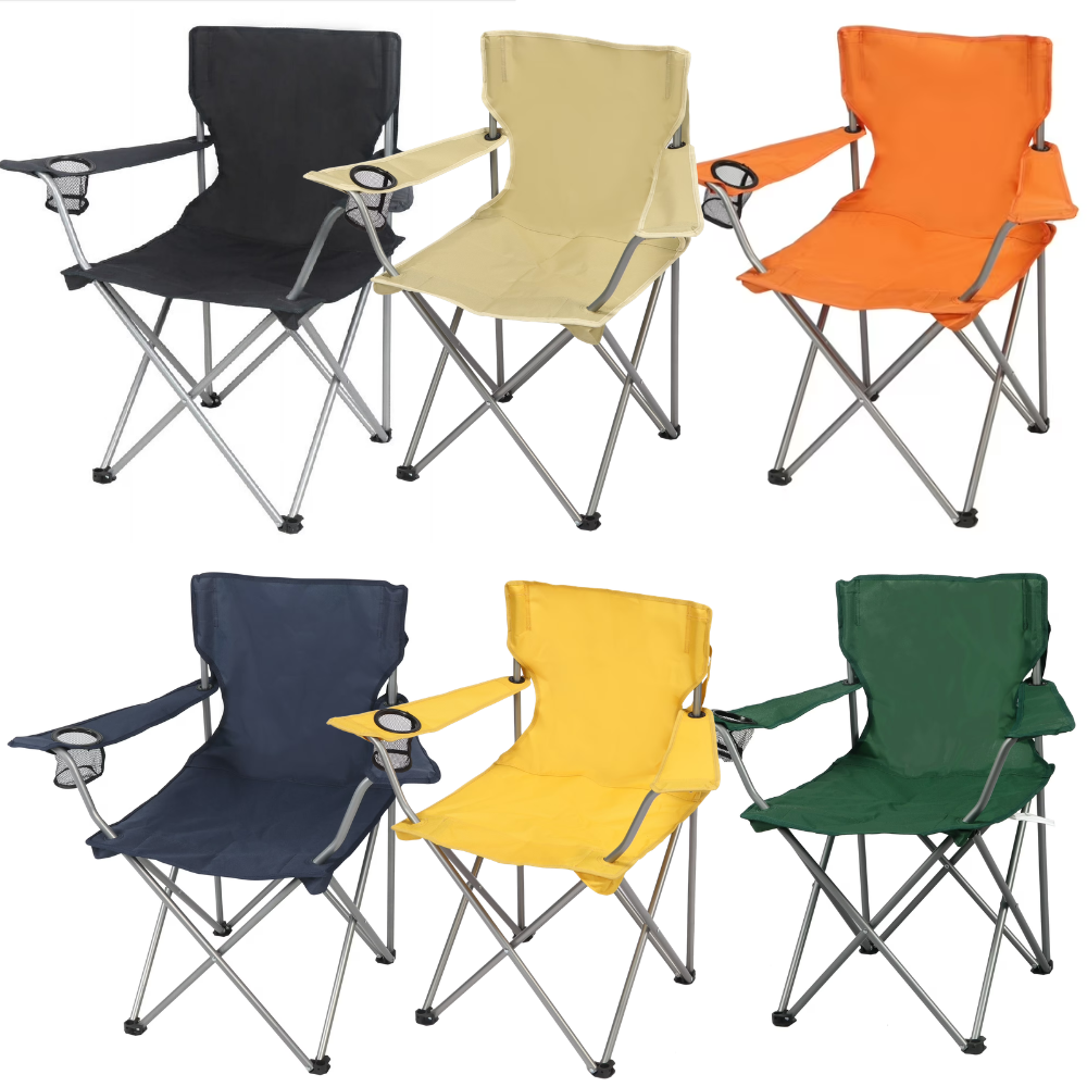 Ozark Trail Quad Folding Camp Chair Deal at Walmart: Save $1.00