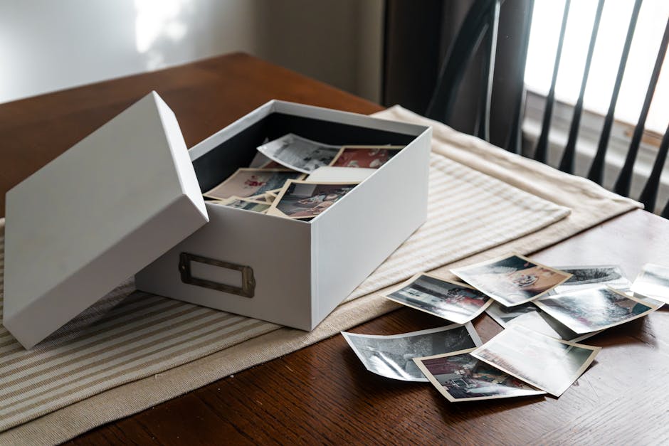 Still Need a Mother’s Day Gift? Their Favorite Memories Make a Sweet Keepsake!