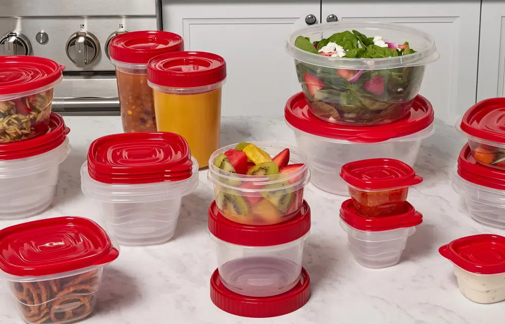 40 Piece Rubbermaid TakeAlongs Set Only deal at Walmart