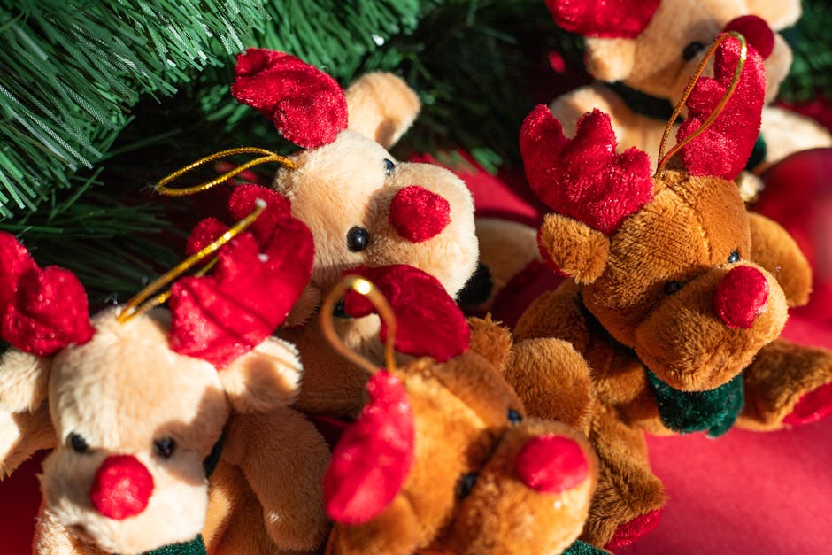 $9.99 Reg $29.99 Disney Mickey Mouse Reindeer Holiday Plush 15 Inch at Amazon for $9.99 (67% Off) at Amazon