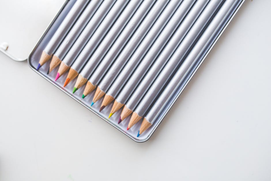 $12.99 Reg $24.99 70PCS Mermaid Washable Markers Set with Glitter Pencil Case at Amazon for $12.99 at Amazon