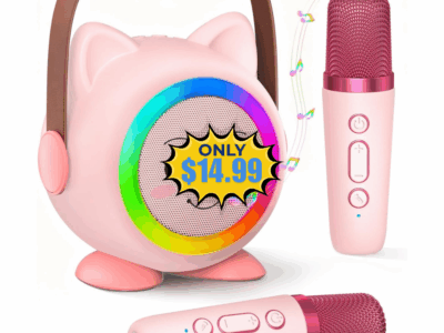 karaoke-machine