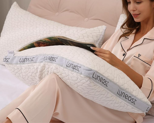 Memory Foam Pillows Deal