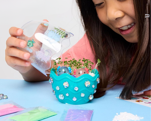 Kids Mini Garden Kits Deal