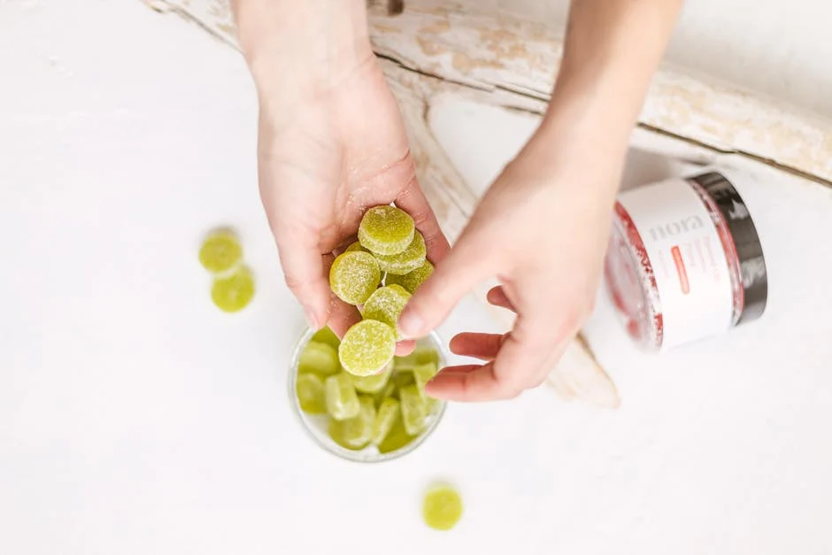 Nature’s Bounty CoQ10 Gummies Only