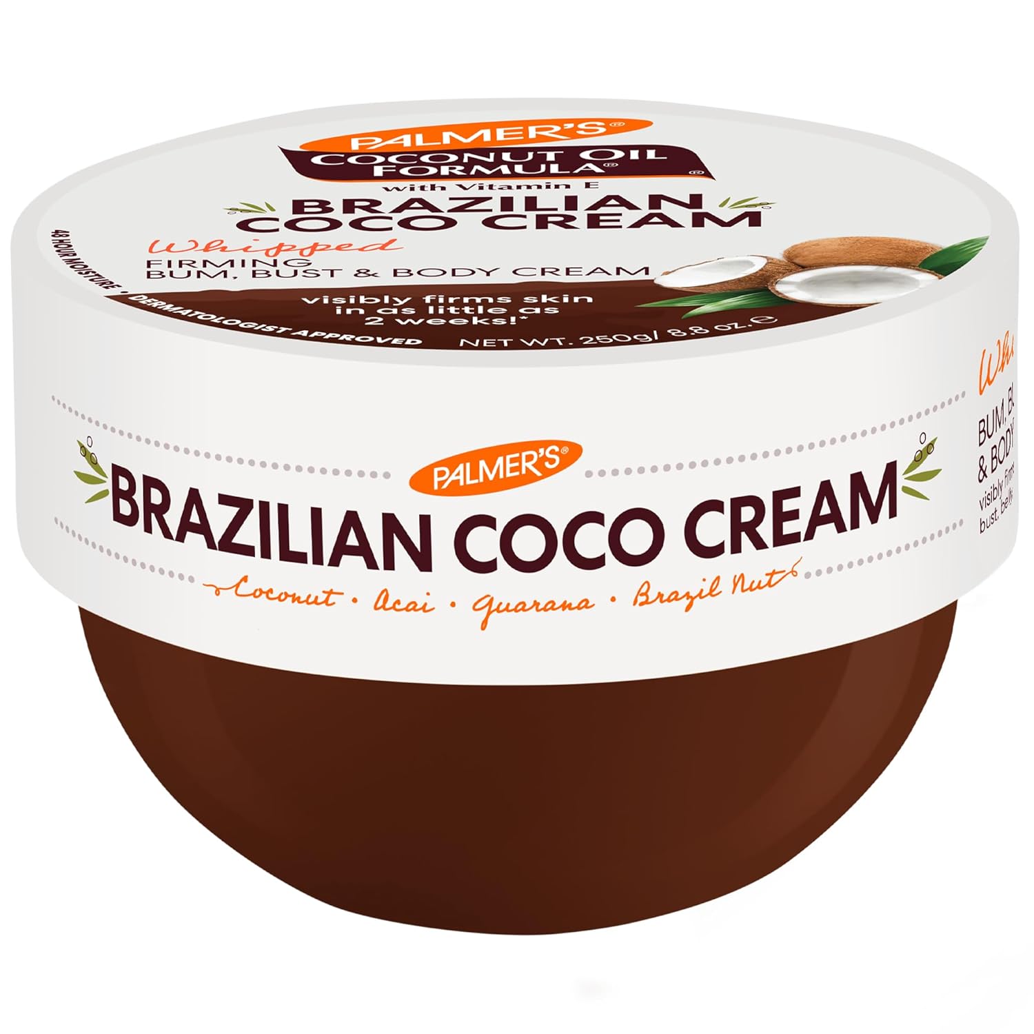 Palmer’s Brazilian Coco Cream Whipped Lotion Only for $10.99 (31% Off)