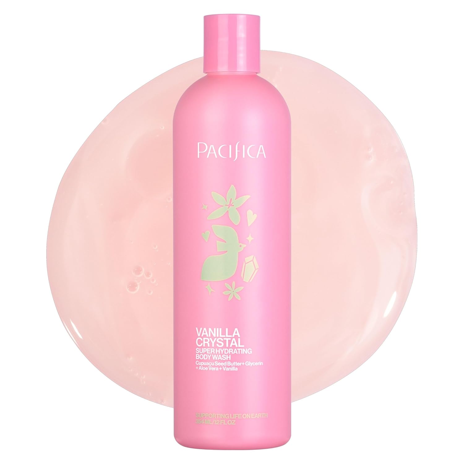 Pacifica Body Wash Only