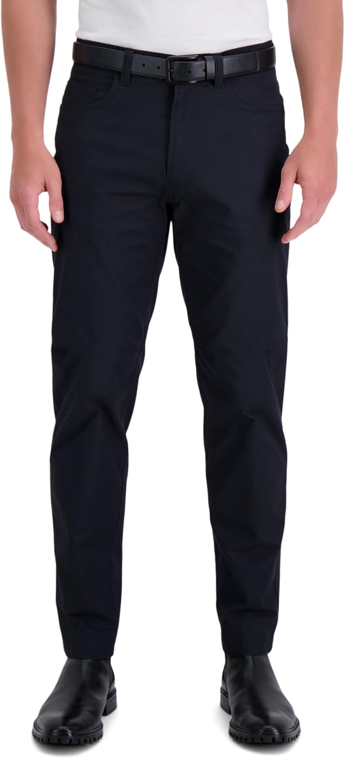 Kenneth Cole Reaction Techni-Cole 5-Pocket Stretch Dual Colo deal at Amazon