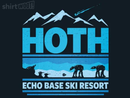 2x Select Top 20 T-Shirts for $18 at Woot
