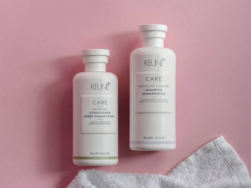 Salon Care Shampoo and Conditioner Two for for $32