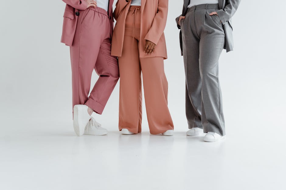 Women & Girls Pants Sale At Old Navy – Linen Pants From for $12