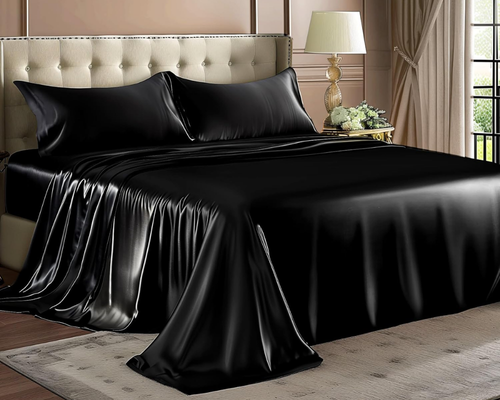 4-Piece Queen Sheet Set Deal: Shipped