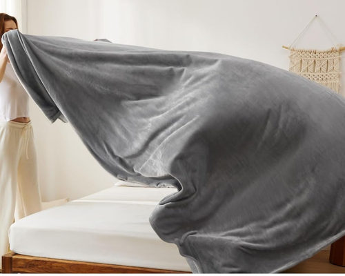 Fleece Blanket Deal