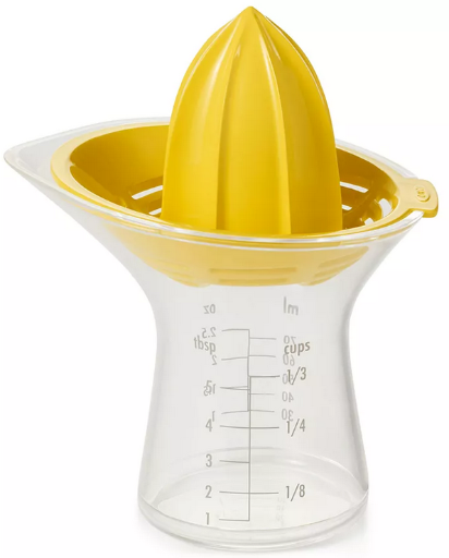 Macy’s Home Pick: OXO Good Grips Small Citrus Juicer for $6 (50% Off) at Macy’s