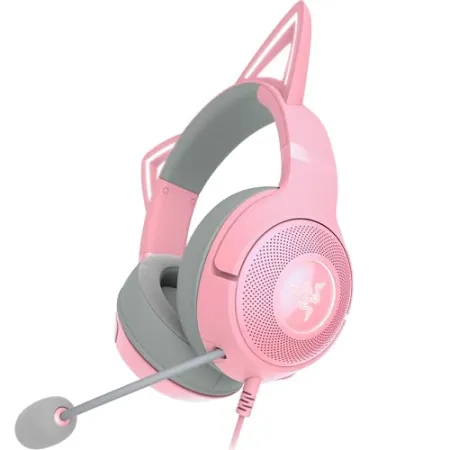 Razer Kraken Kitty V2 Wired RGB Headset deal at Amazon