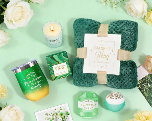 6-Piece Self Care Gift Basket Deal: Save at Store