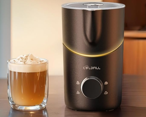 Milk Frother Promo: Save with Coupon Code TNQTM78C