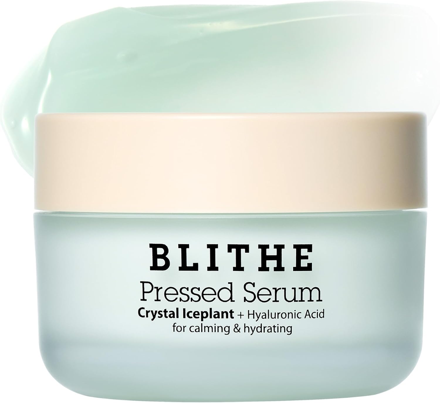 BLITHE Pressed Serum Crystal Iceplant Face Moisturizing Gel  deal at Amazon