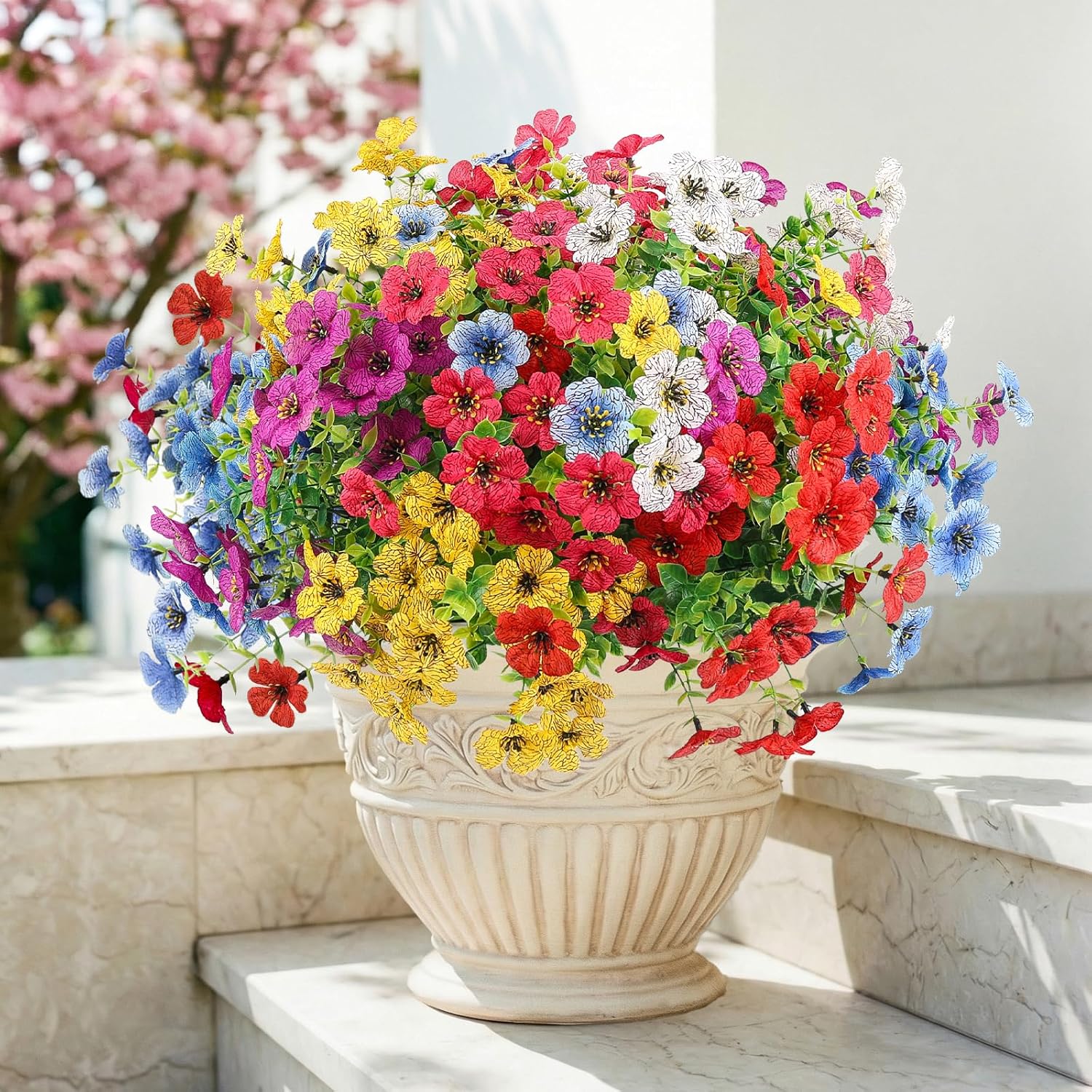 Artificial Flowers only for $9.48 (37% Off)